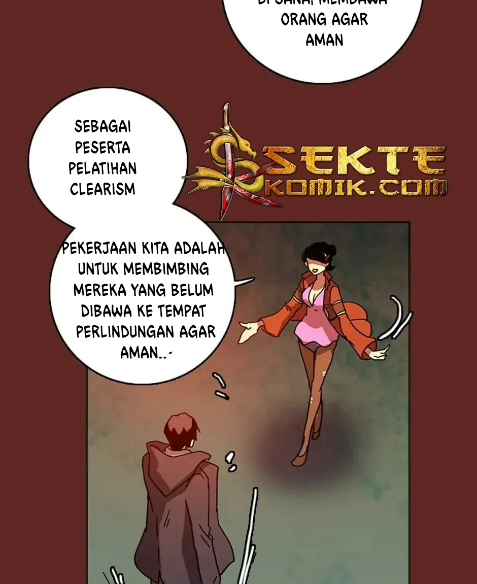 Halaman 19 — Dreamcide Chapter 37