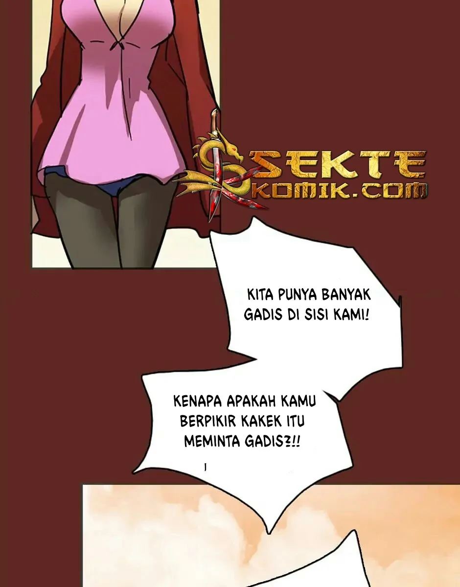 Halaman 21 — Dreamcide Chapter 37