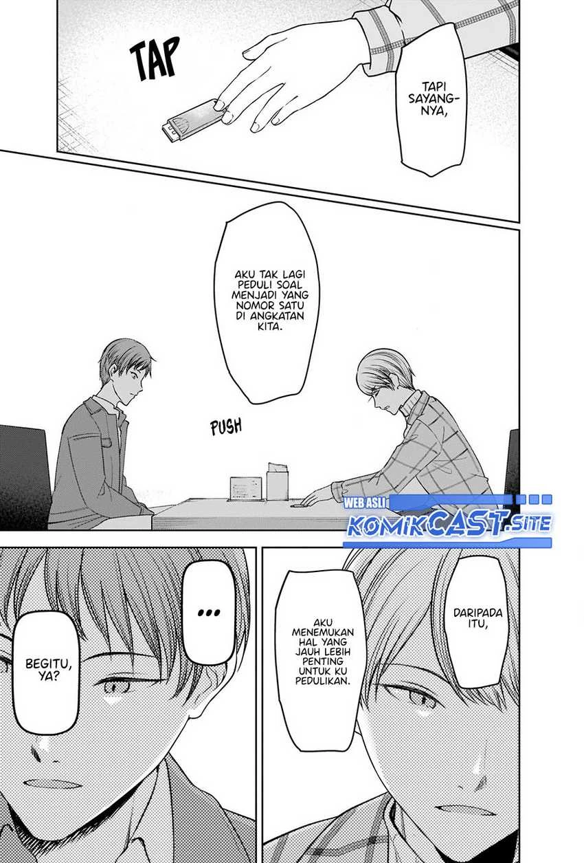Halaman 5 — Kaguya-sama wa Kokurasetai: Tensai-tachi no Renai Zunousen Chapter 280