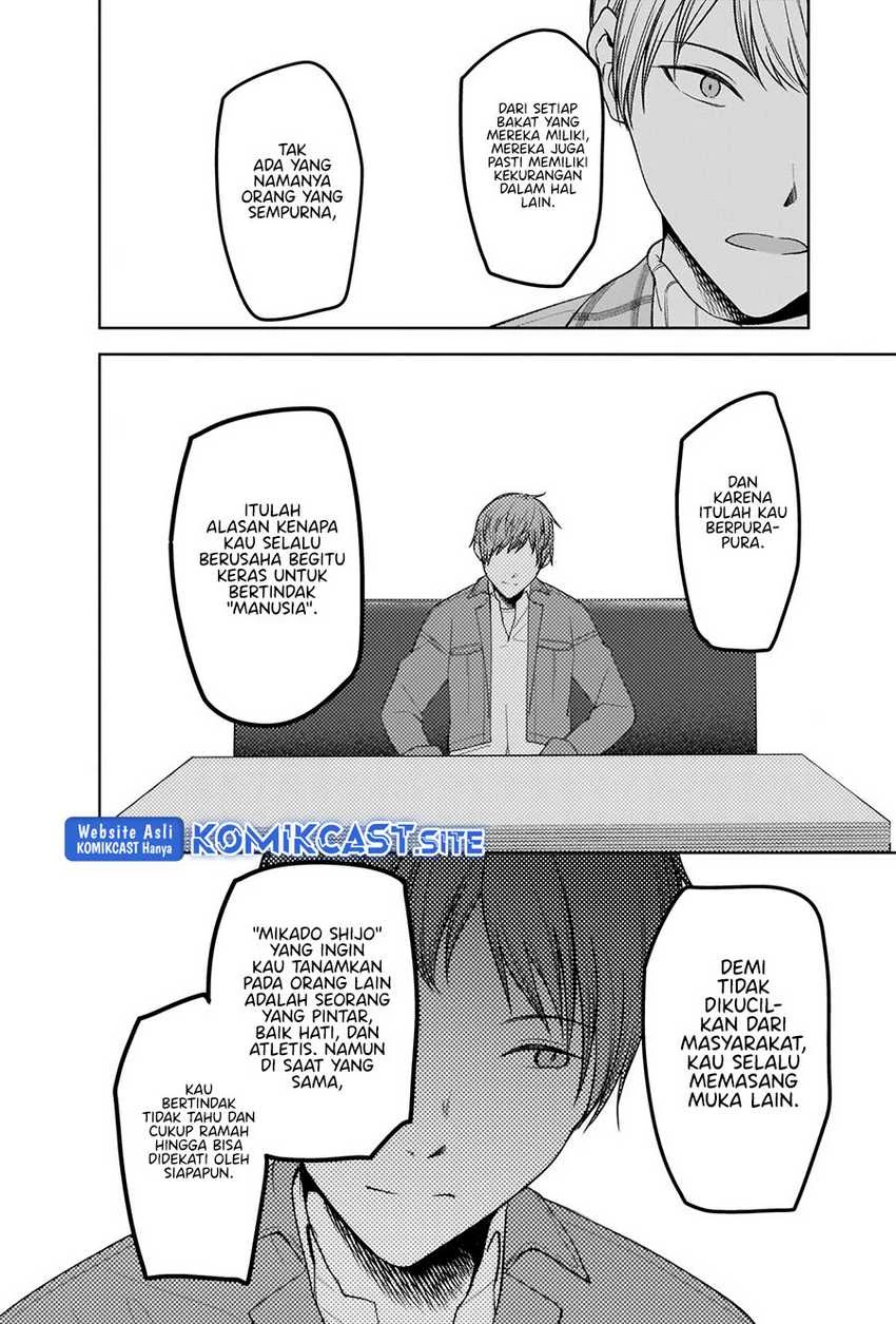 Halaman 9 — Kaguya-sama wa Kokurasetai: Tensai-tachi no Renai Zunousen Chapter 280
