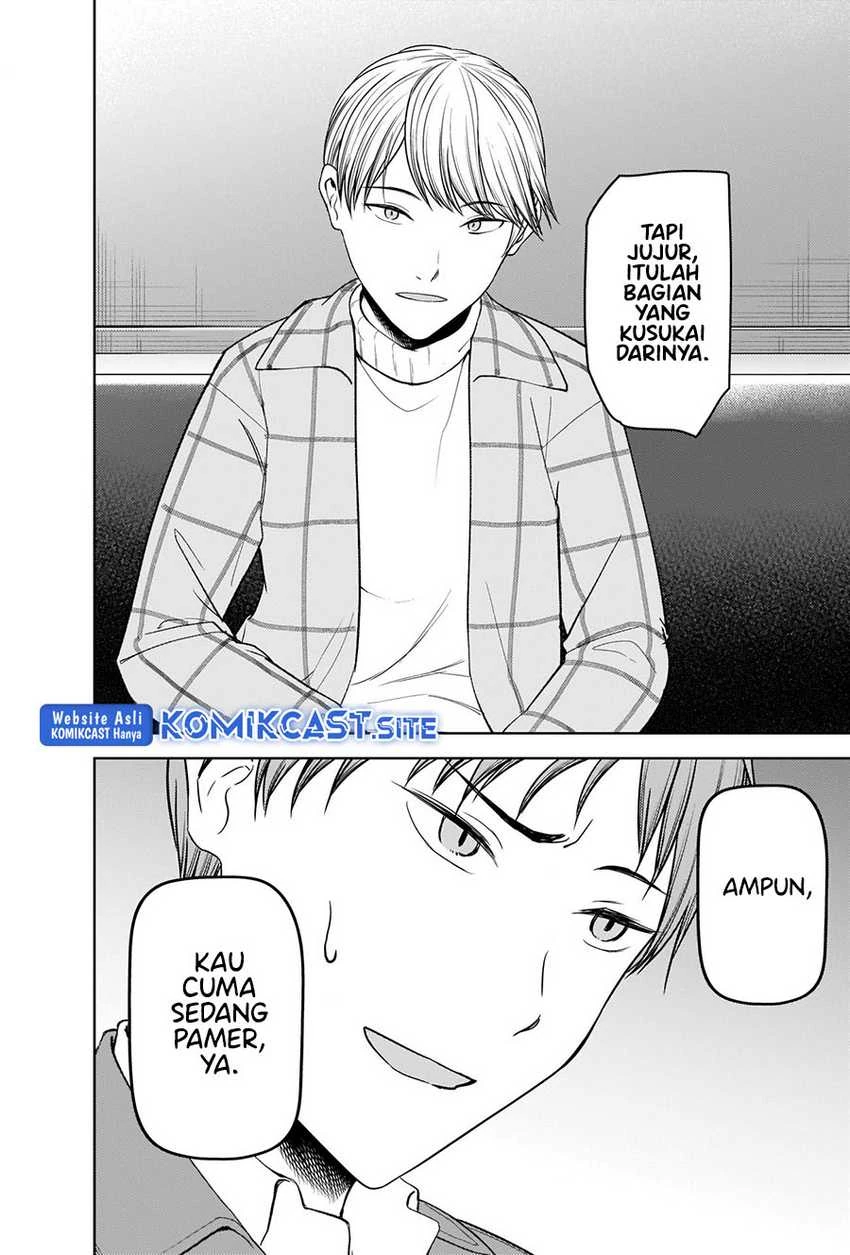 Halaman 13 — Kaguya-sama wa Kokurasetai: Tensai-tachi no Renai Zunousen Chapter 280