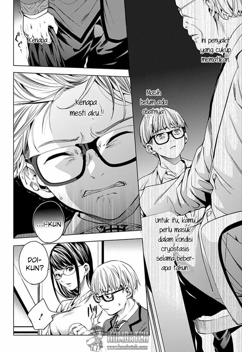 Halaman 4 — Shuumatsu no Harem Chapter 13