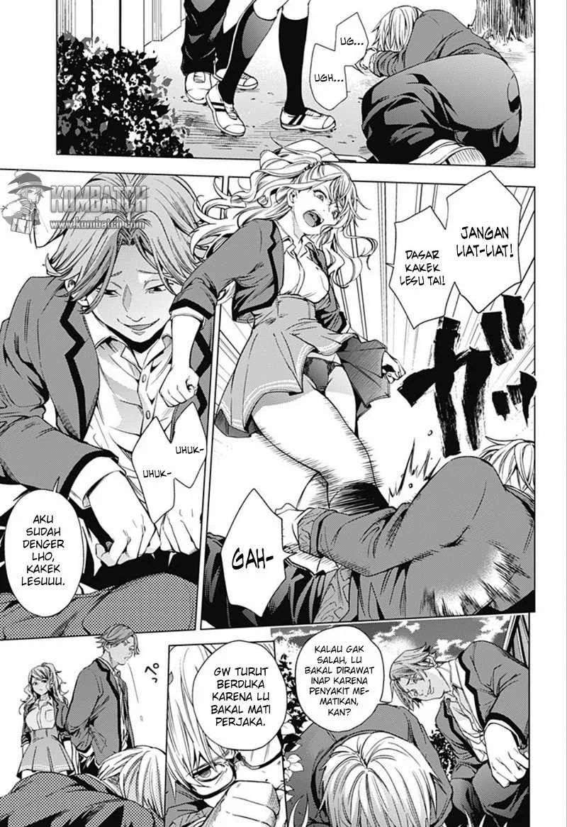 Halaman 10 — Shuumatsu no Harem Chapter 13