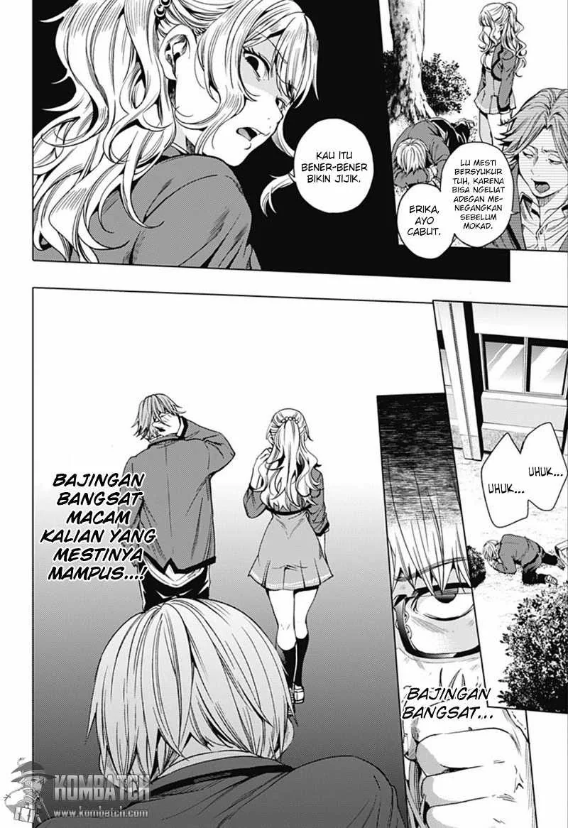 Halaman 11 — Shuumatsu no Harem Chapter 13