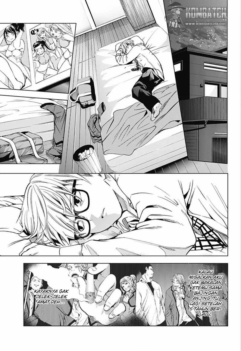 Halaman 12 — Shuumatsu no Harem Chapter 13