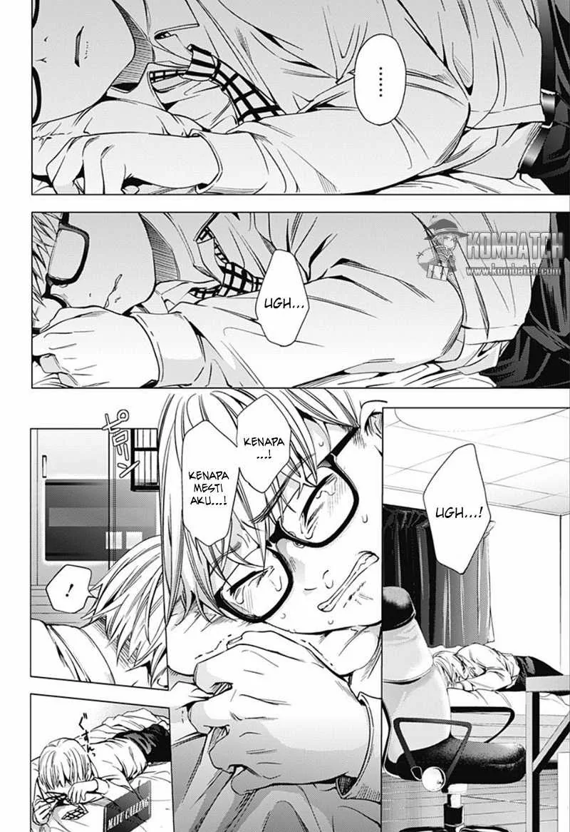 Halaman 13 — Shuumatsu no Harem Chapter 13