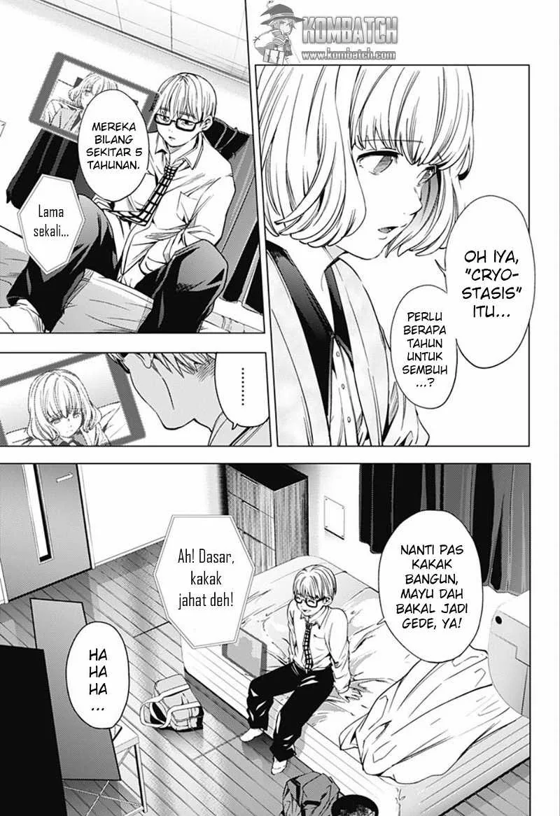 Halaman 16 — Shuumatsu no Harem Chapter 13