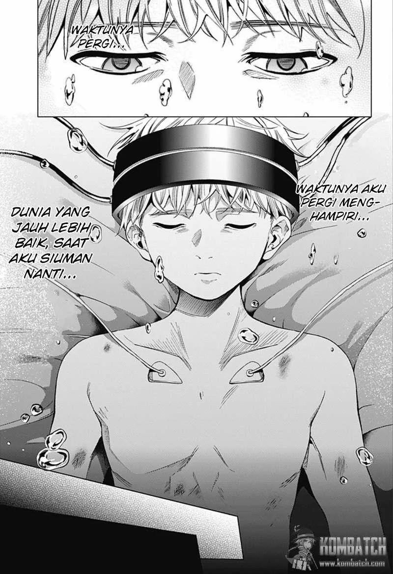 Halaman 18 — Shuumatsu no Harem Chapter 13