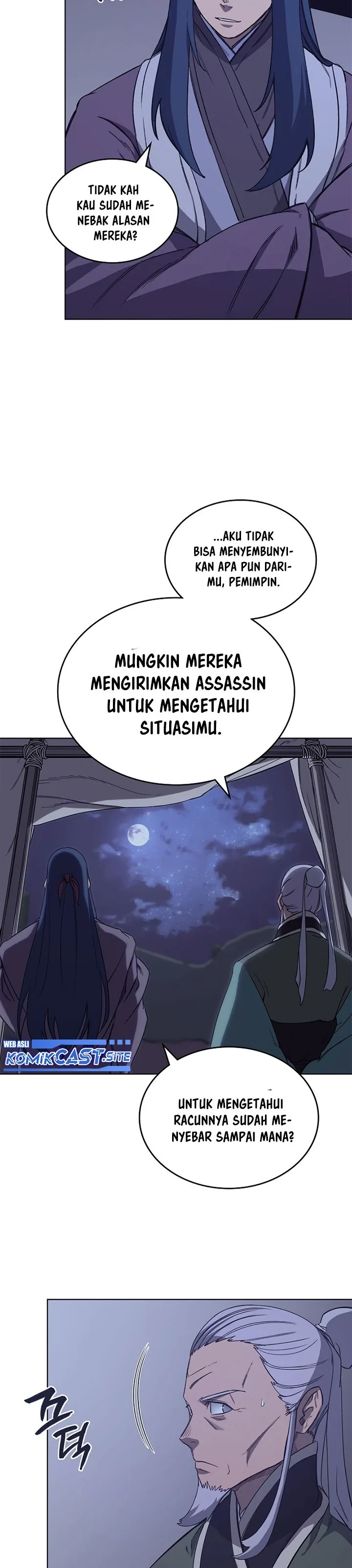 Halaman 3 — Heavenly Demon Reborn! Chapter 201