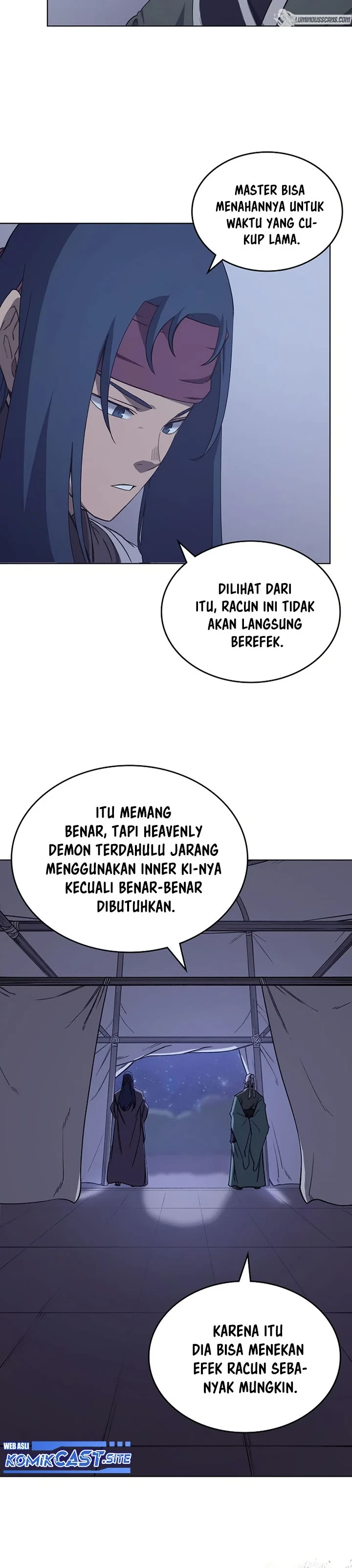 Halaman 4 — Heavenly Demon Reborn! Chapter 201
