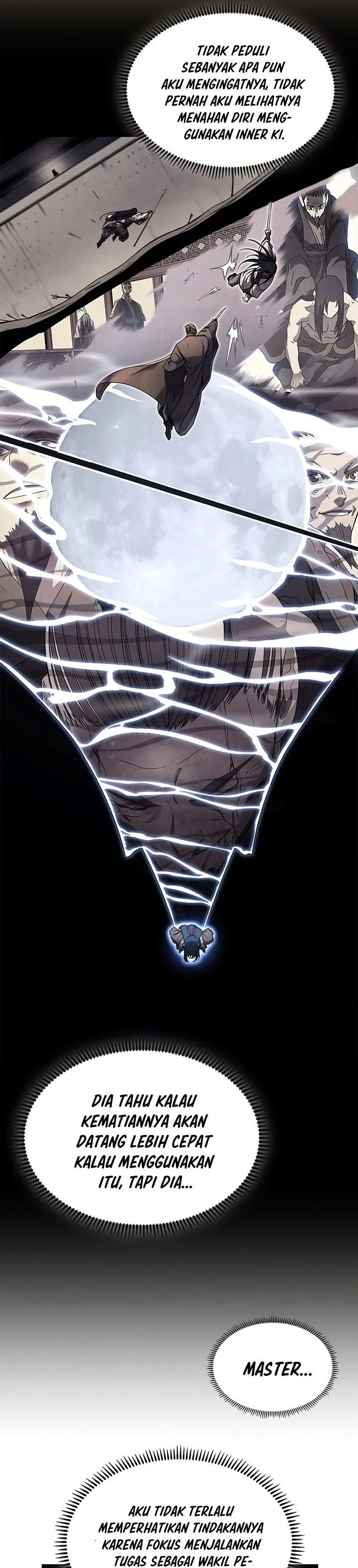 Halaman 6 — Heavenly Demon Reborn! Chapter 201