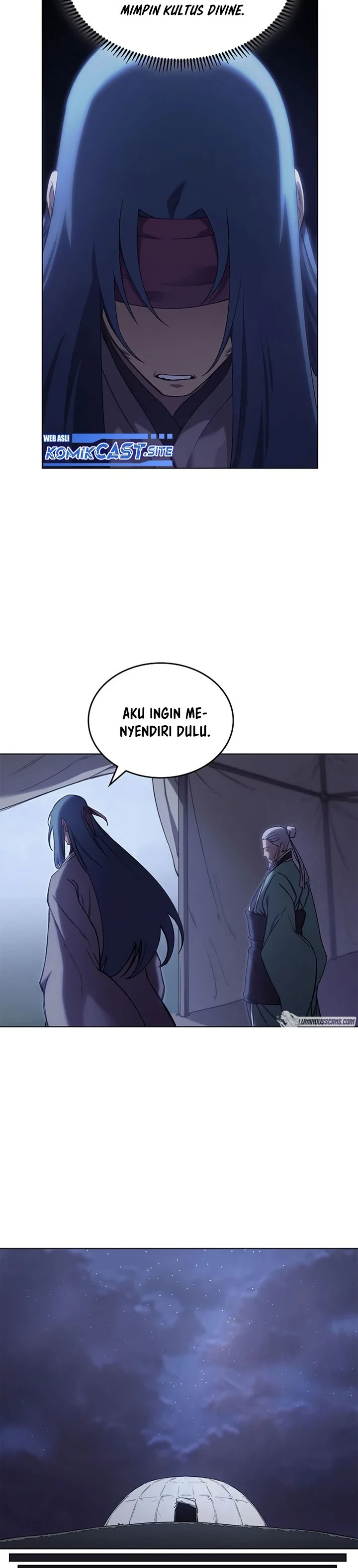 Halaman 7 — Heavenly Demon Reborn! Chapter 201