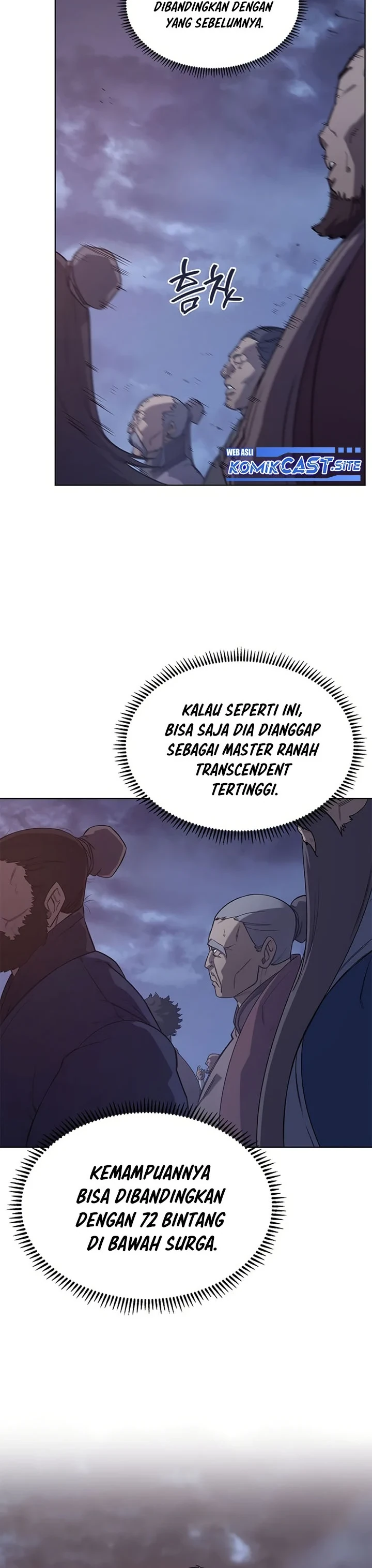 Halaman 13 — Heavenly Demon Reborn! Chapter 201