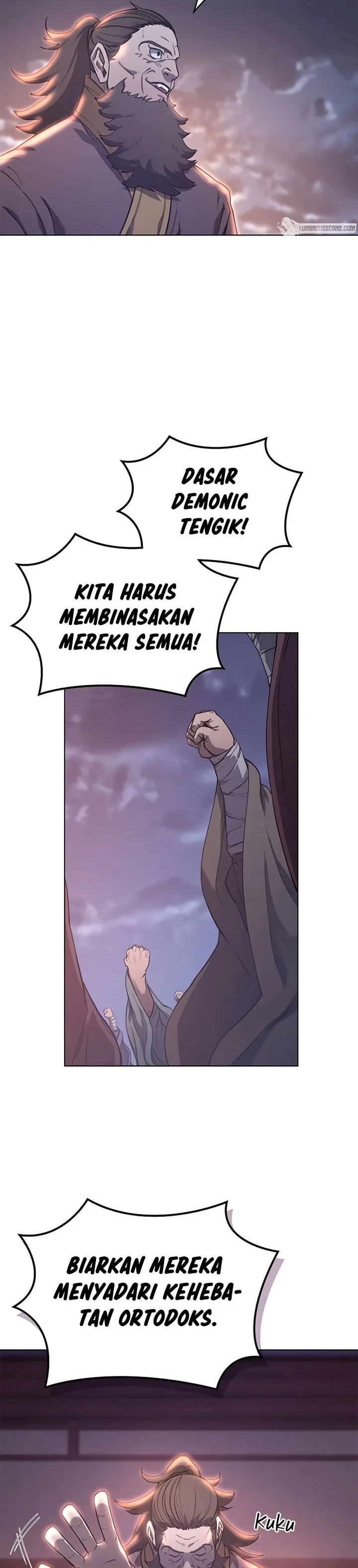 Halaman 16 — Heavenly Demon Reborn! Chapter 201