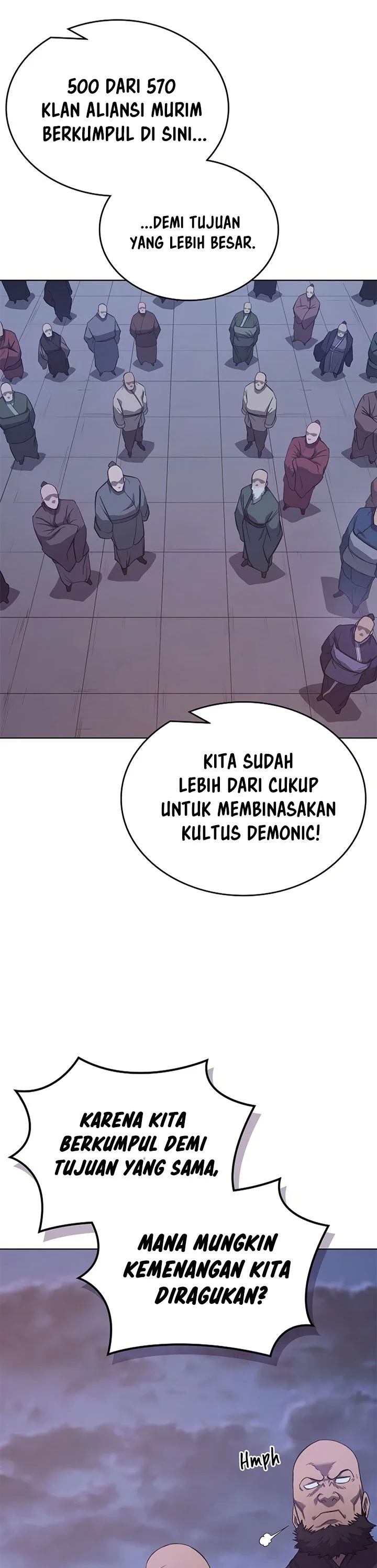 Halaman 18 — Heavenly Demon Reborn! Chapter 201