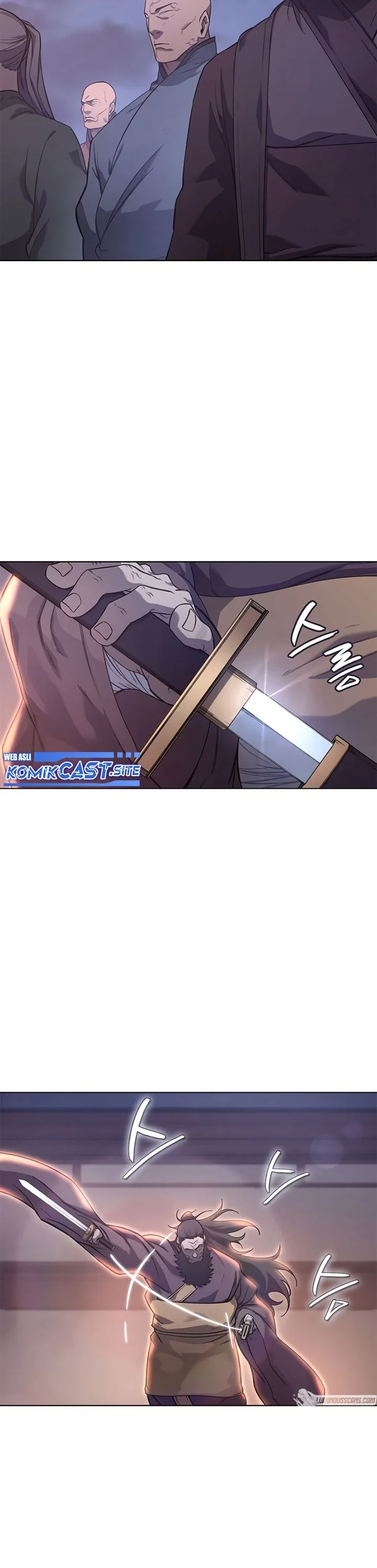 Halaman 19 — Heavenly Demon Reborn! Chapter 201