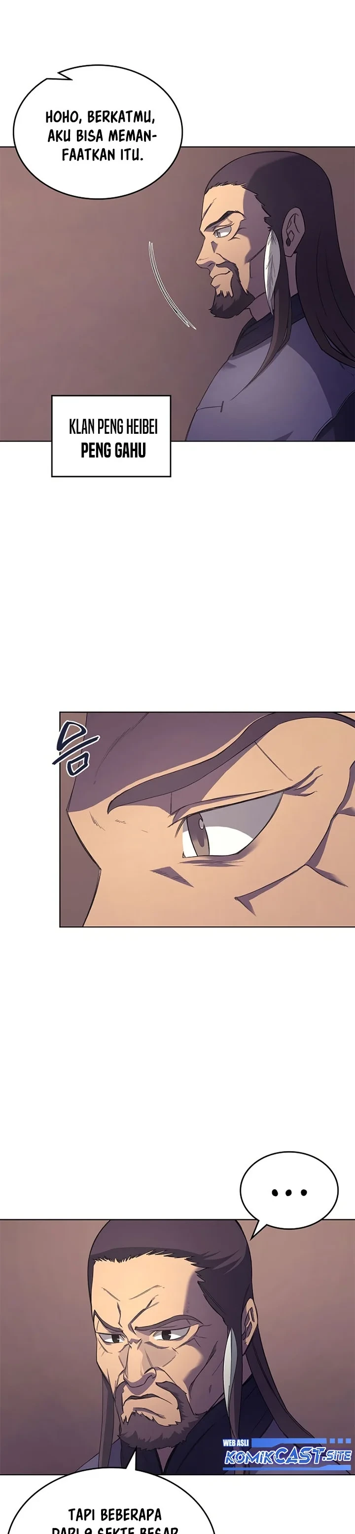 Halaman 24 — Heavenly Demon Reborn! Chapter 201