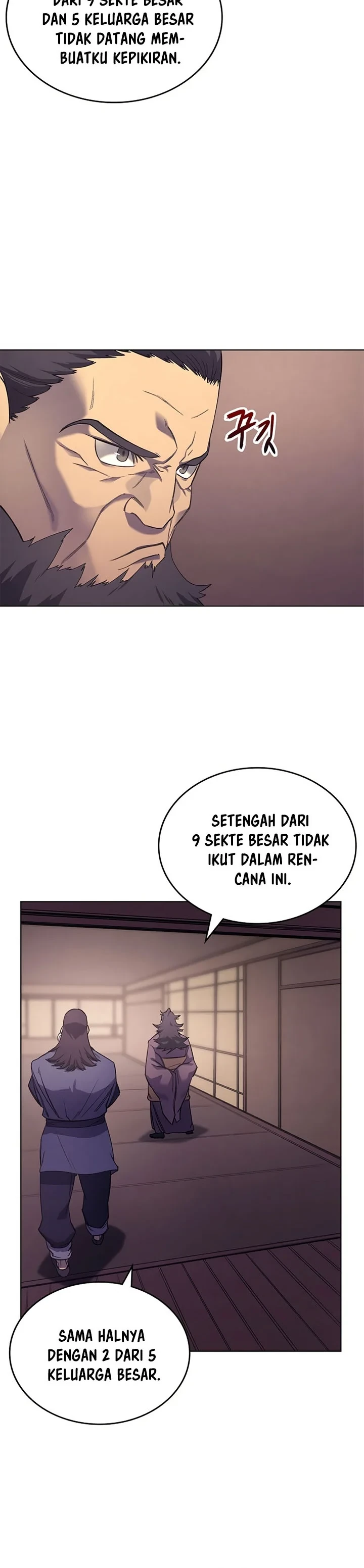 Halaman 25 — Heavenly Demon Reborn! Chapter 201