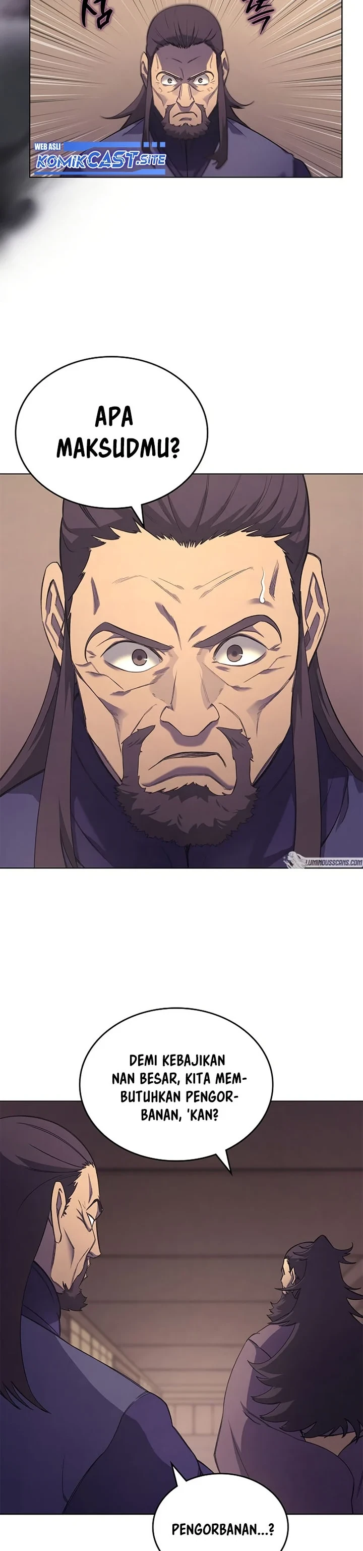 Halaman 27 — Heavenly Demon Reborn! Chapter 201