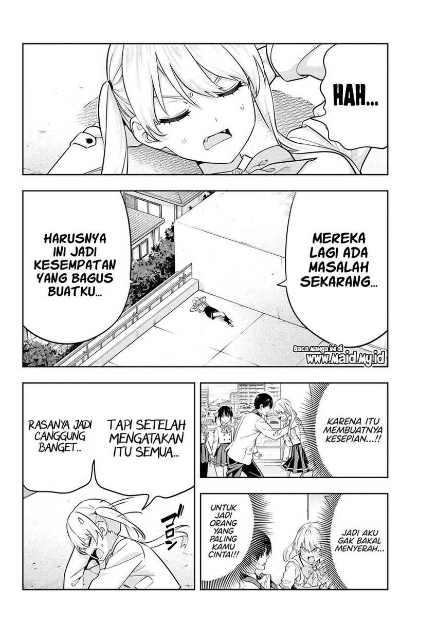 Halaman 5 — Kanojo mo Kanojo Chapter 133