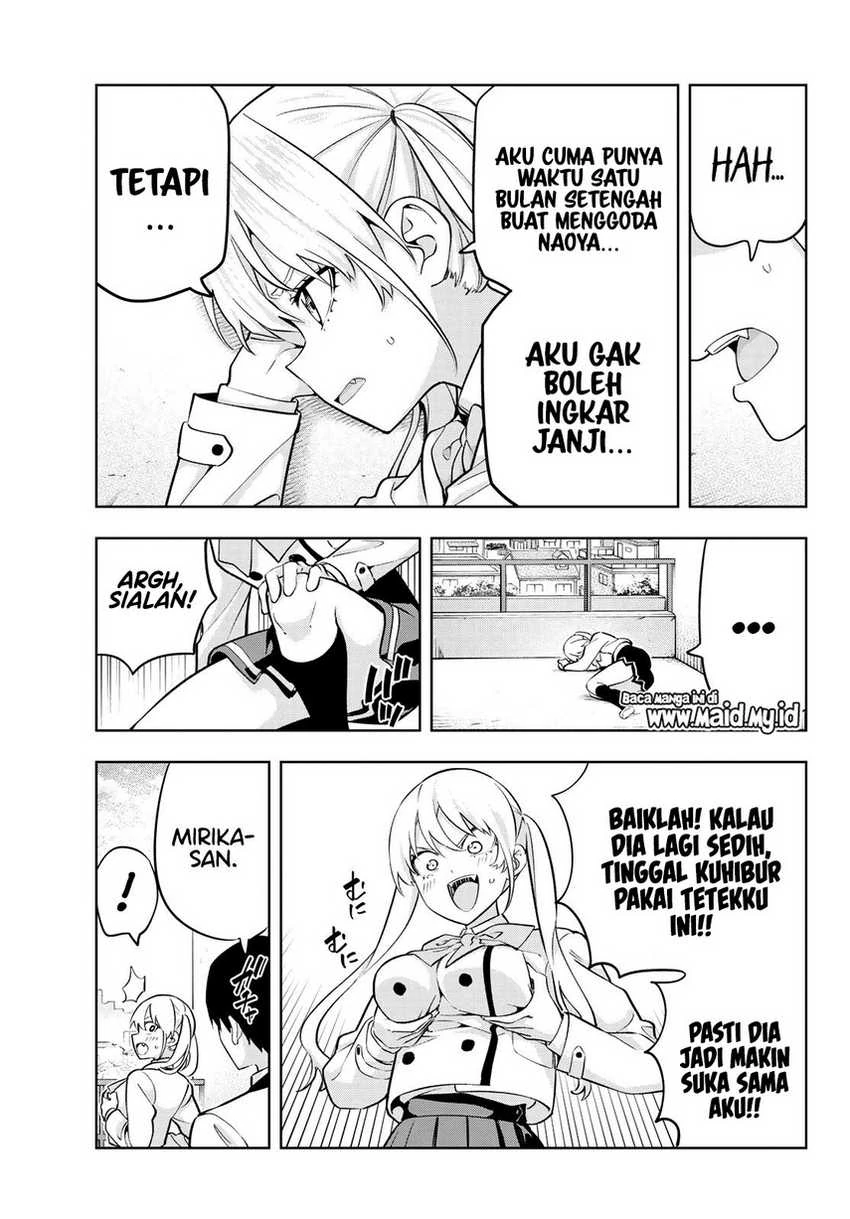 Halaman 6 — Kanojo mo Kanojo Chapter 133