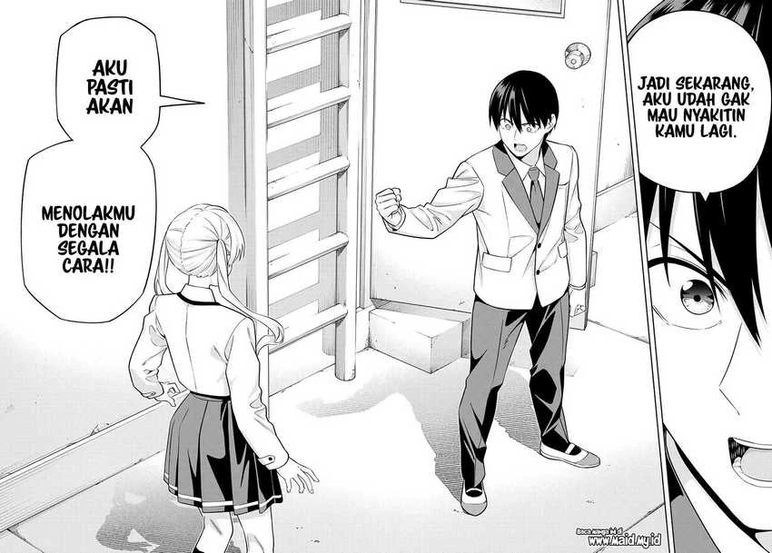 Halaman 12 — Kanojo mo Kanojo Chapter 133