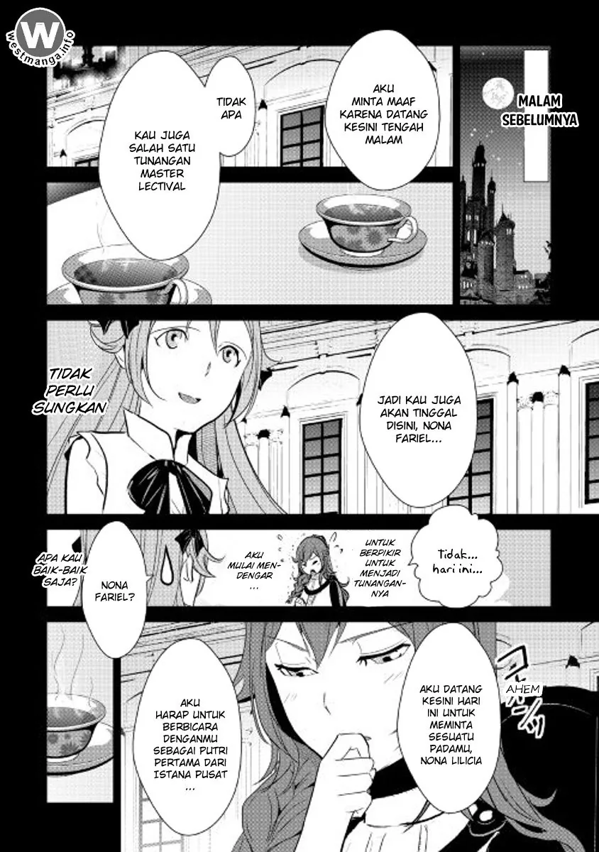 Halaman 3 — Shiro no Koukoku Monogatari Chapter 50