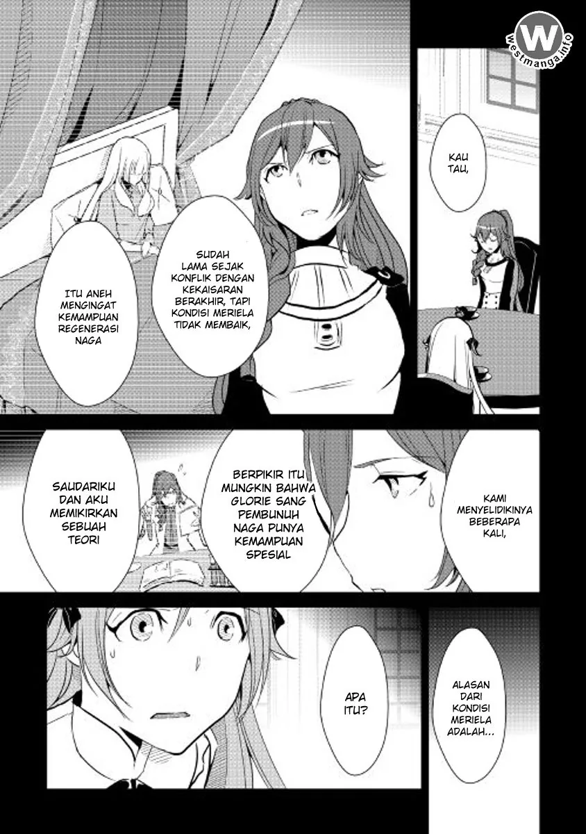 Halaman 4 — Shiro no Koukoku Monogatari Chapter 50