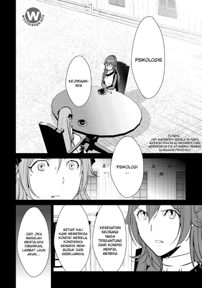 Halaman 5 — Shiro no Koukoku Monogatari Chapter 50