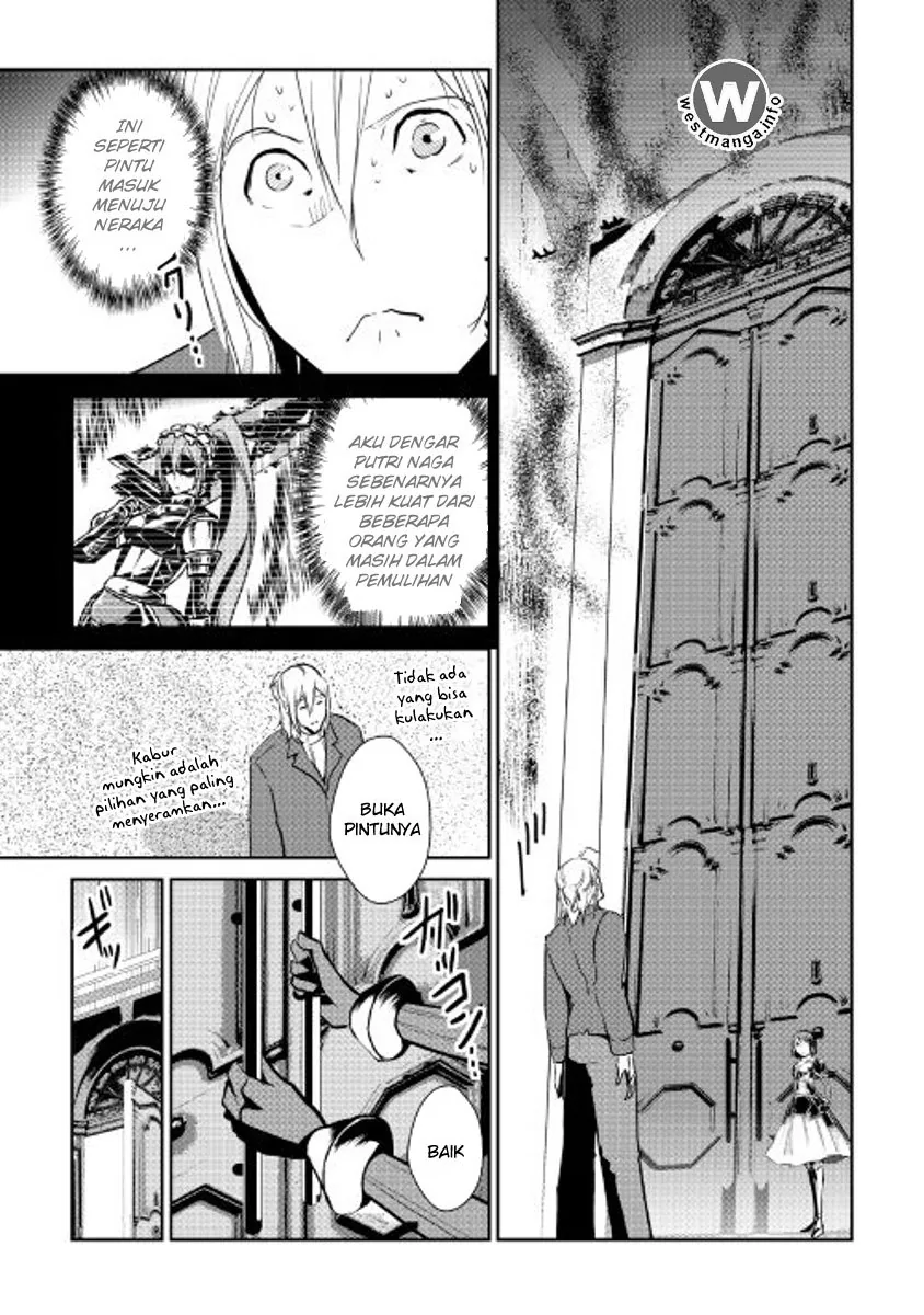 Halaman 8 — Shiro no Koukoku Monogatari Chapter 50