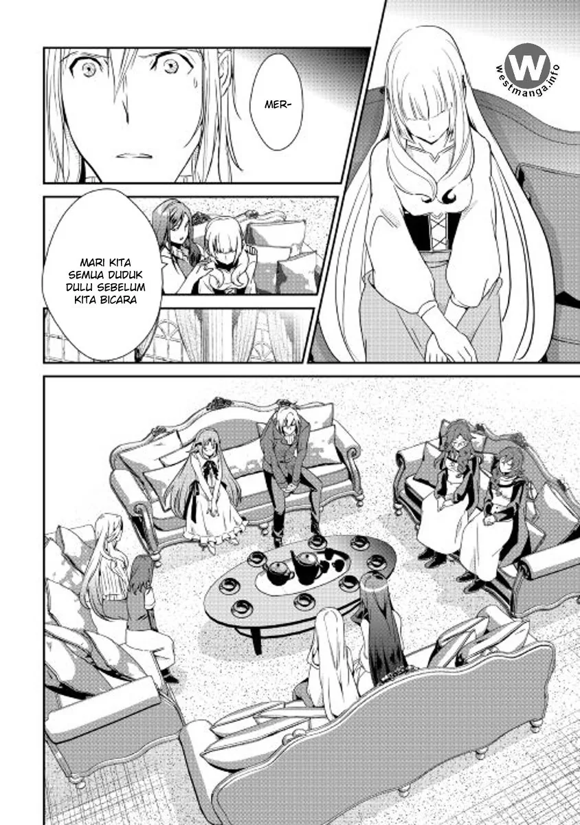 Halaman 12 — Shiro no Koukoku Monogatari Chapter 50
