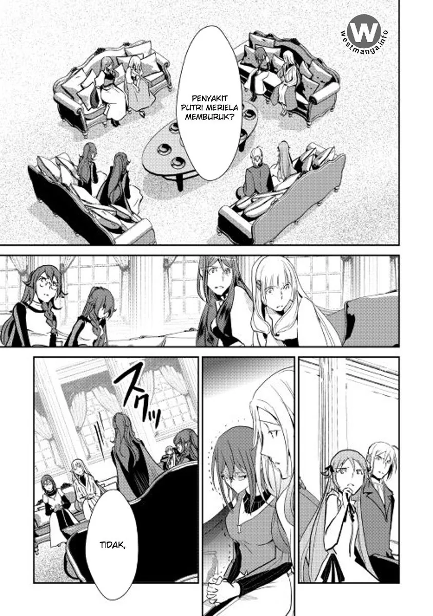 Halaman 18 — Shiro no Koukoku Monogatari Chapter 50