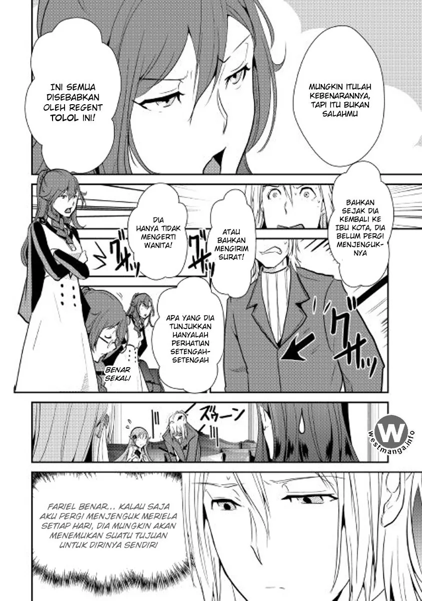 Halaman 19 — Shiro no Koukoku Monogatari Chapter 50