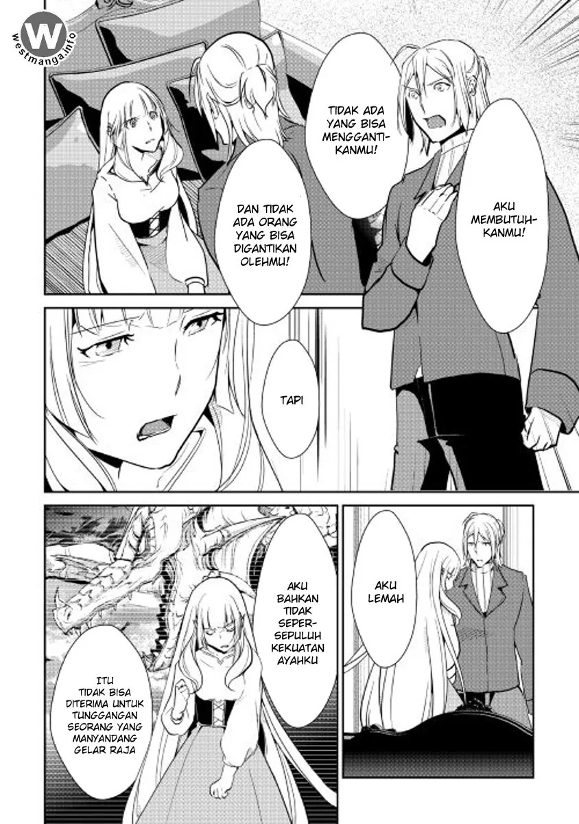 Halaman 21 — Shiro no Koukoku Monogatari Chapter 50