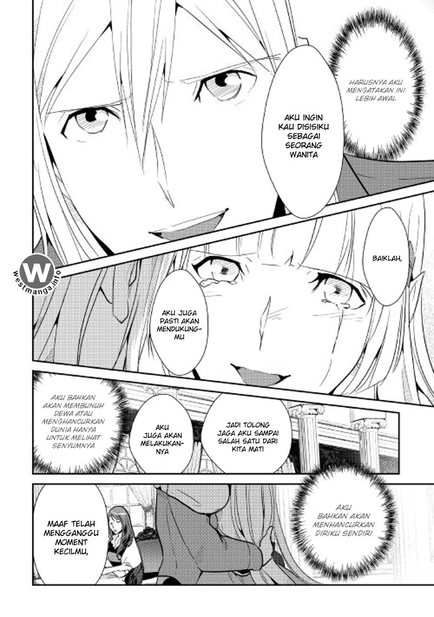 Halaman 25 — Shiro no Koukoku Monogatari Chapter 50