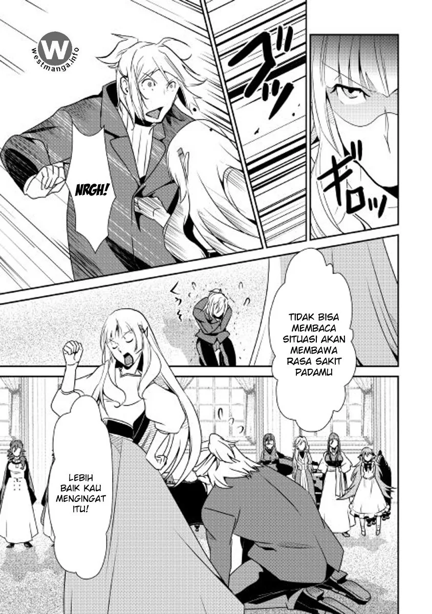 Halaman 28 — Shiro no Koukoku Monogatari Chapter 50
