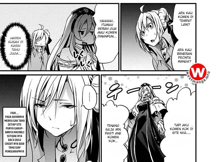 Halaman 30 — Shiro no Koukoku Monogatari Chapter 50
