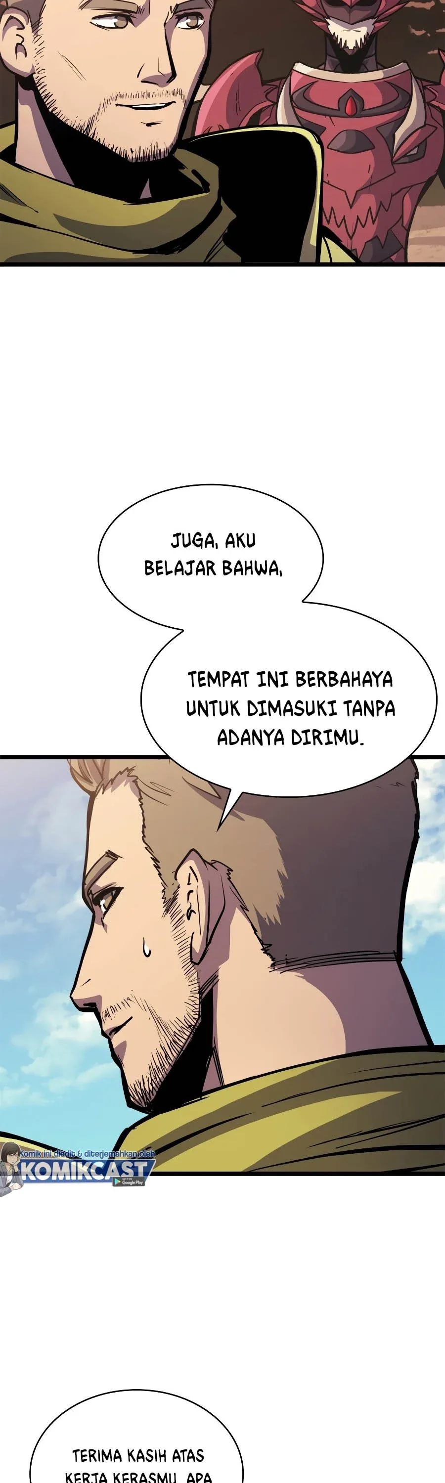 Halaman 5 — The Max Level Returner Chapter 93