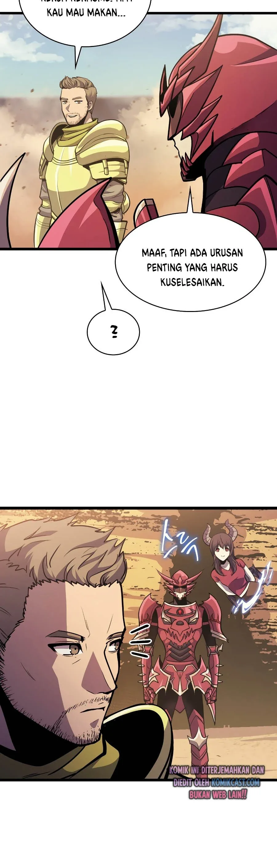 Halaman 6 — The Max Level Returner Chapter 93