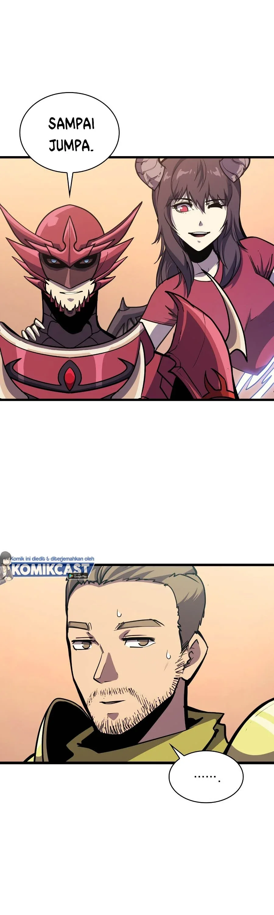 Halaman 7 — The Max Level Returner Chapter 93