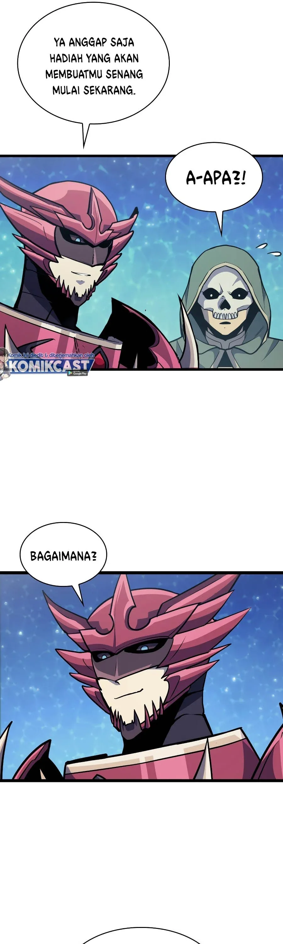 Halaman 10 — The Max Level Returner Chapter 93