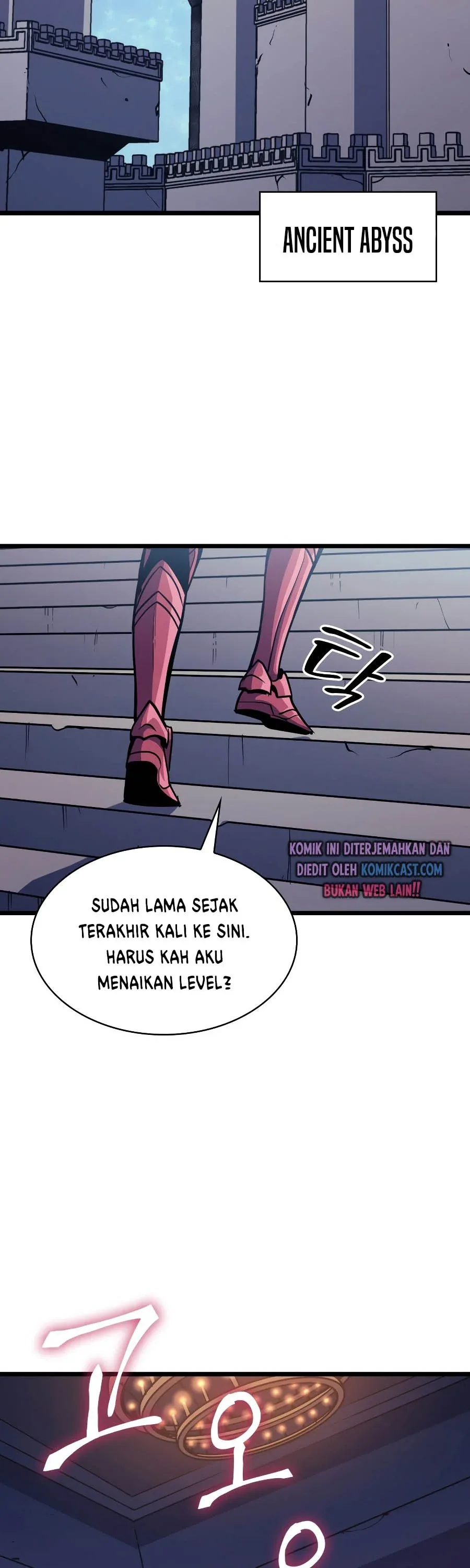 Halaman 14 — The Max Level Returner Chapter 93