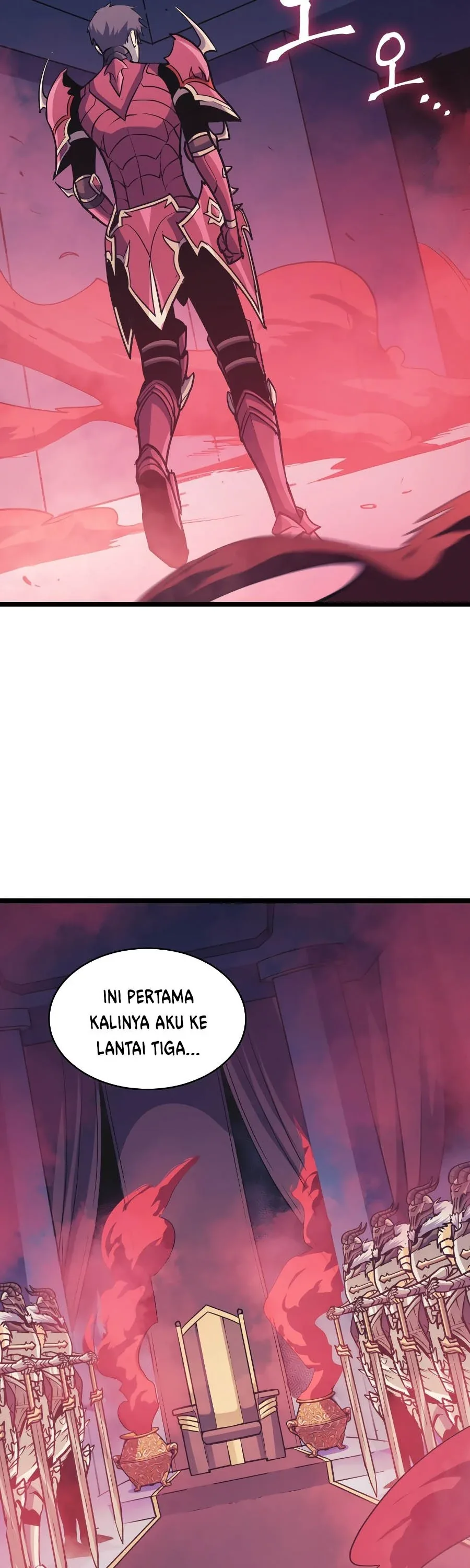Halaman 15 — The Max Level Returner Chapter 93