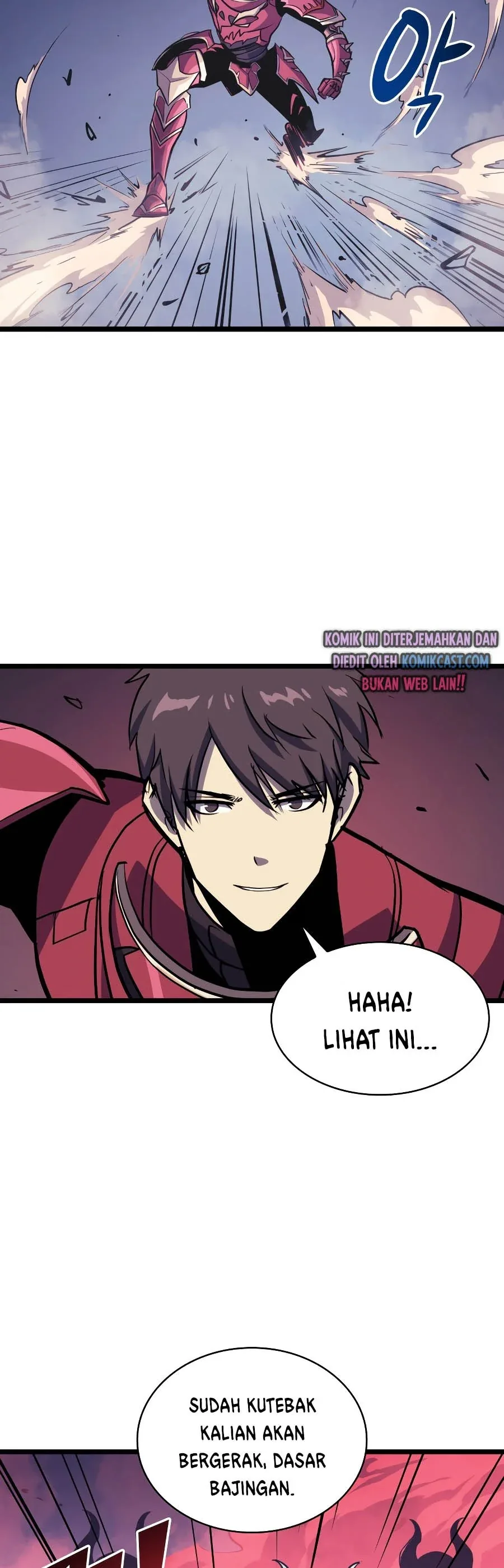 Halaman 21 — The Max Level Returner Chapter 93