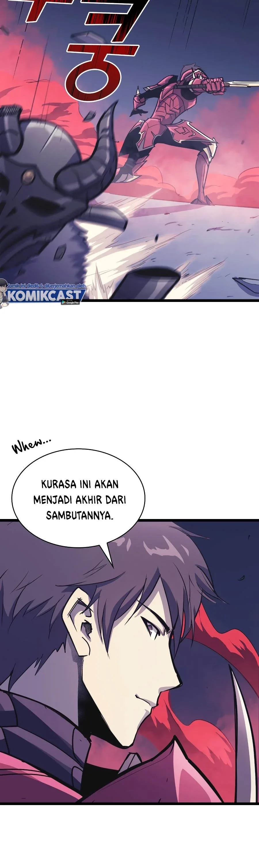 Halaman 28 — The Max Level Returner Chapter 93