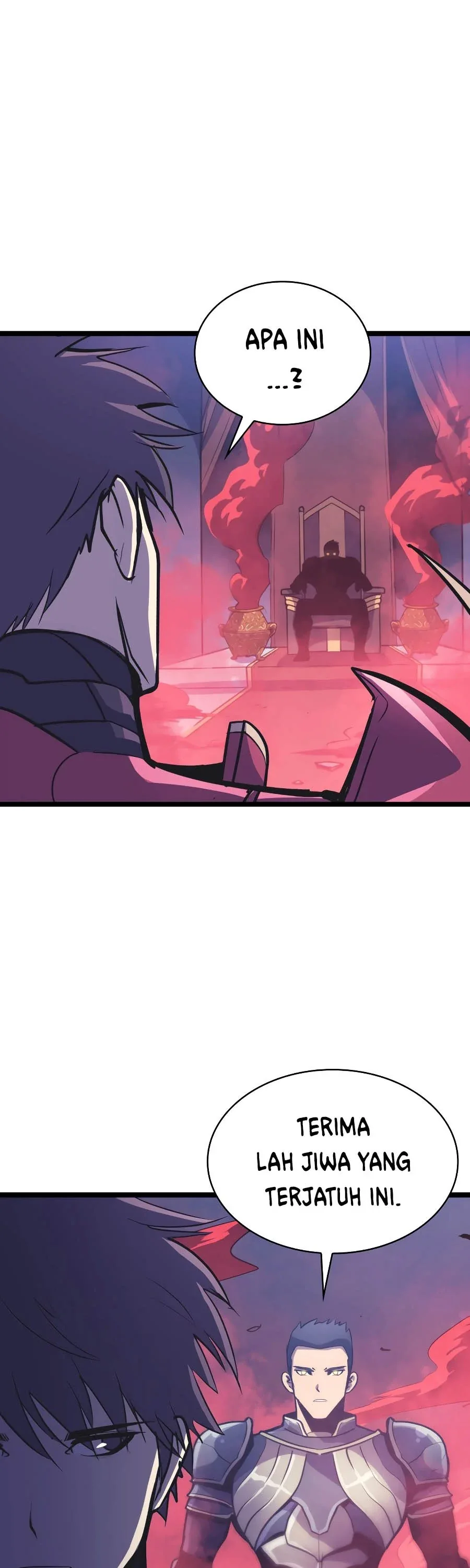 Halaman 32 — The Max Level Returner Chapter 93
