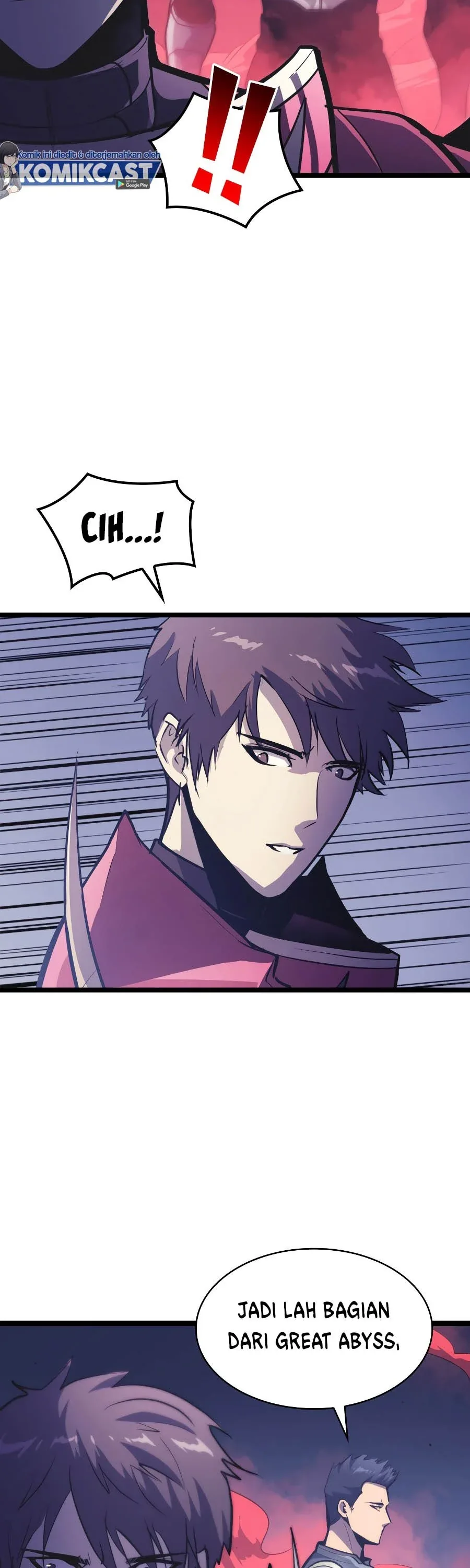 Halaman 33 — The Max Level Returner Chapter 93