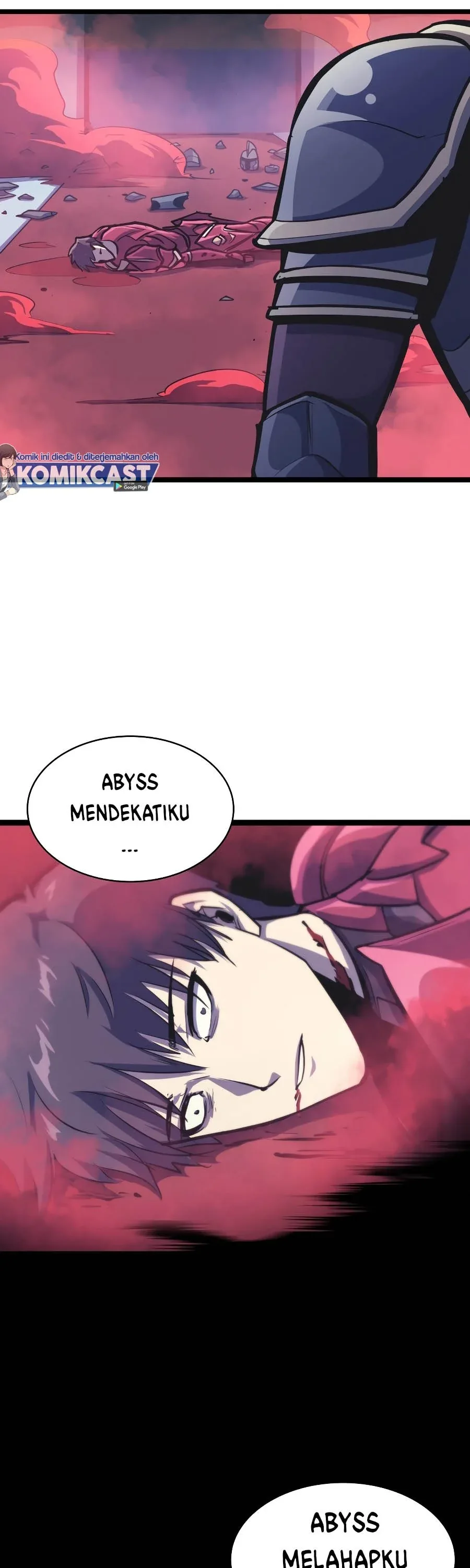Halaman 38 — The Max Level Returner Chapter 93