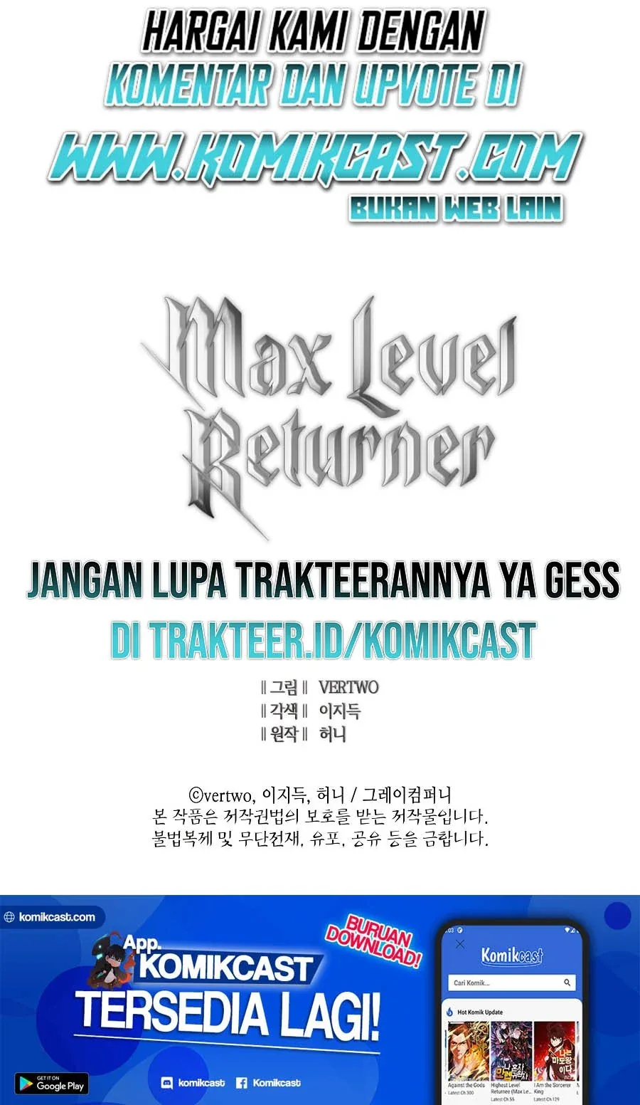 Halaman 43 — The Max Level Returner Chapter 93