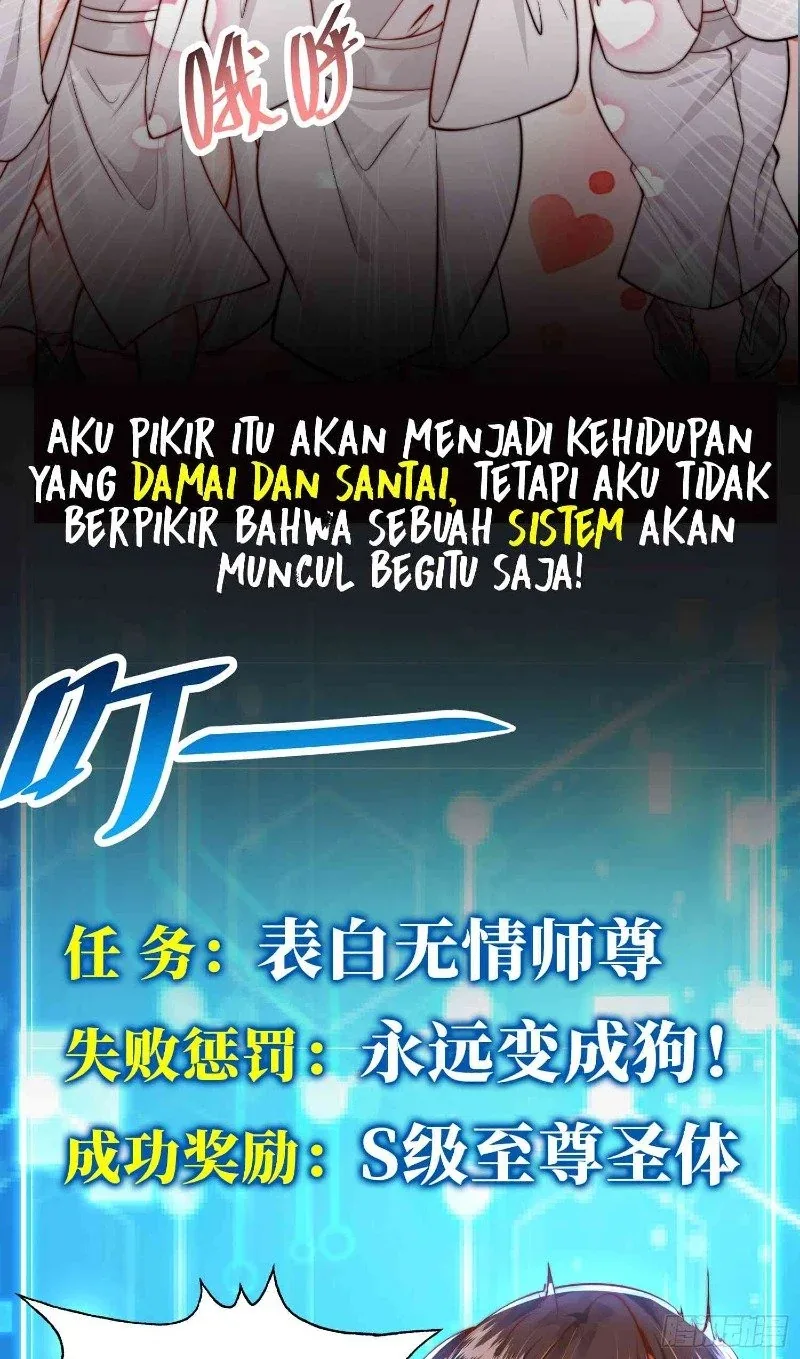 Halaman 5 — Starting With Confessing With the Beautiful Master Chapter 0